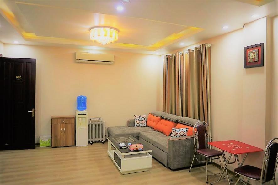 Cpn Apartment & Hotel Thành phố Hải Phòng Ngoại thất bức ảnh