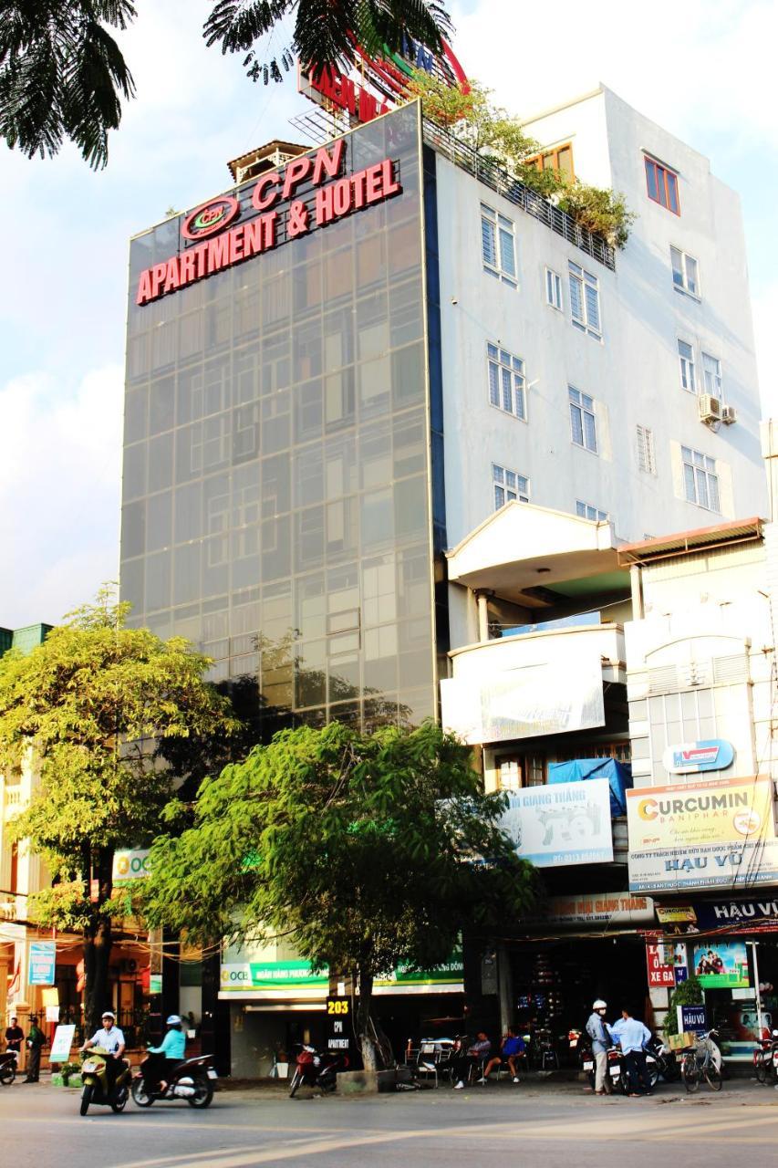 Cpn Apartment & Hotel Thành phố Hải Phòng Ngoại thất bức ảnh